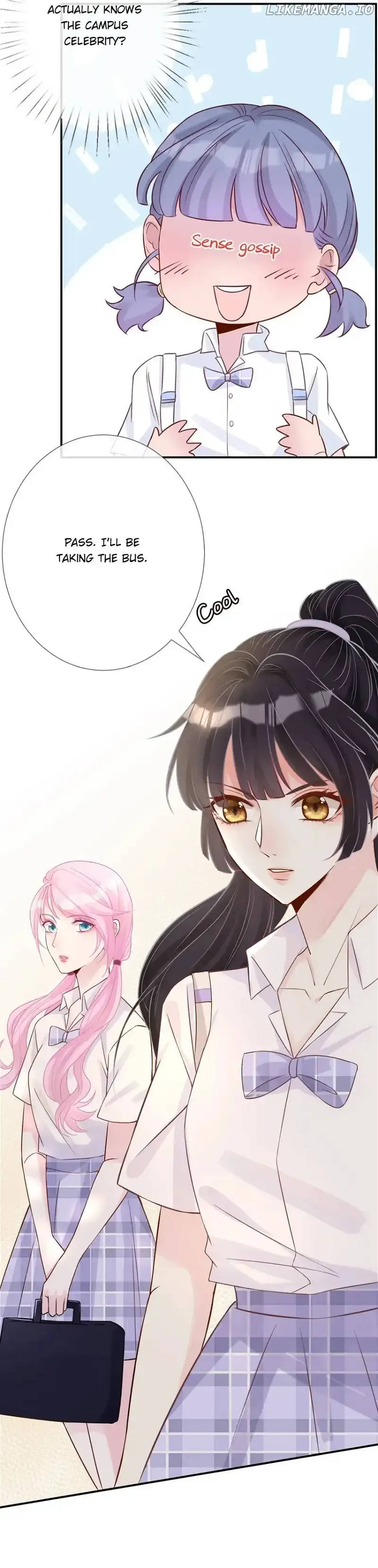 Everyone’s Darling - Chapter 8 Page 13