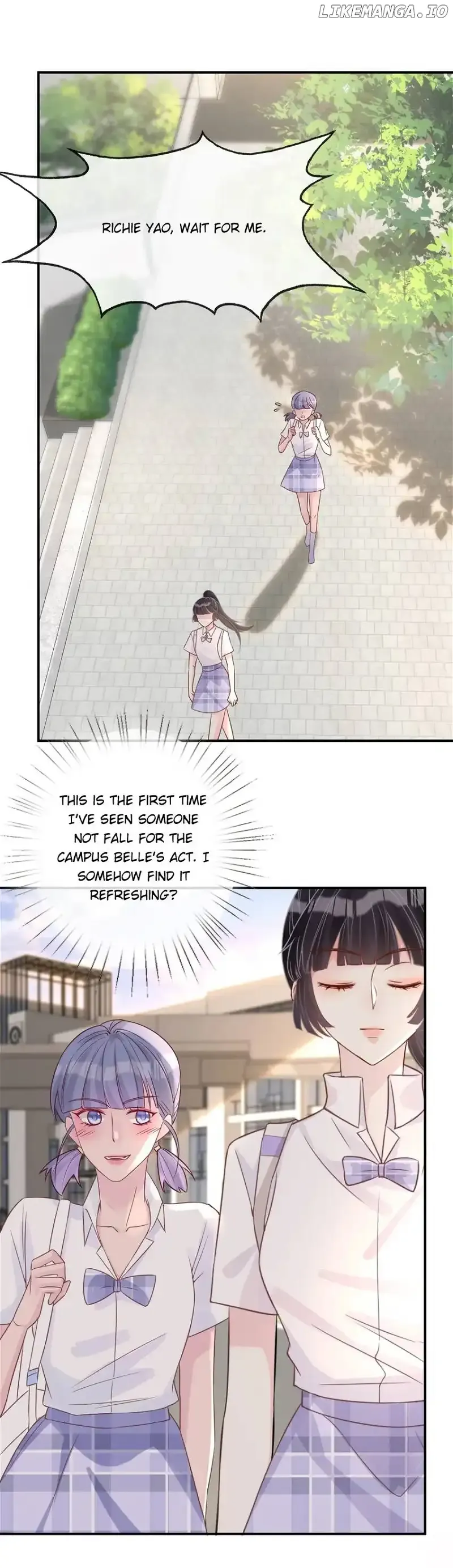 Everyone’s Darling - Chapter 8 Page 14