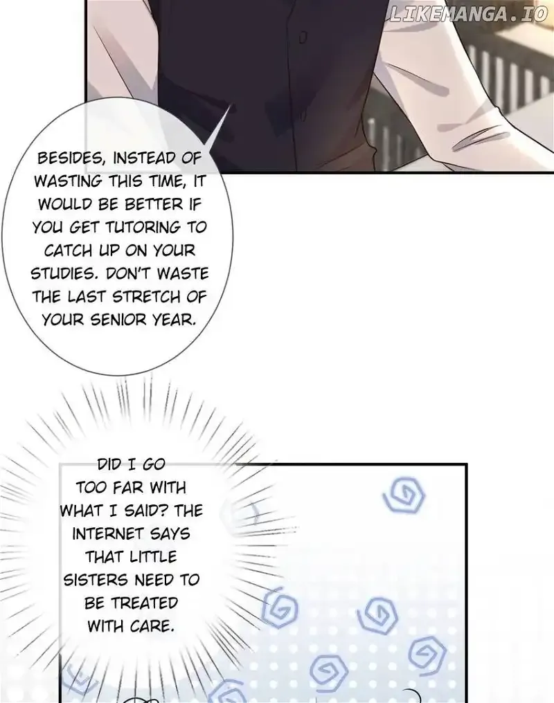 Everyone’s Darling - Chapter 8 Page 28