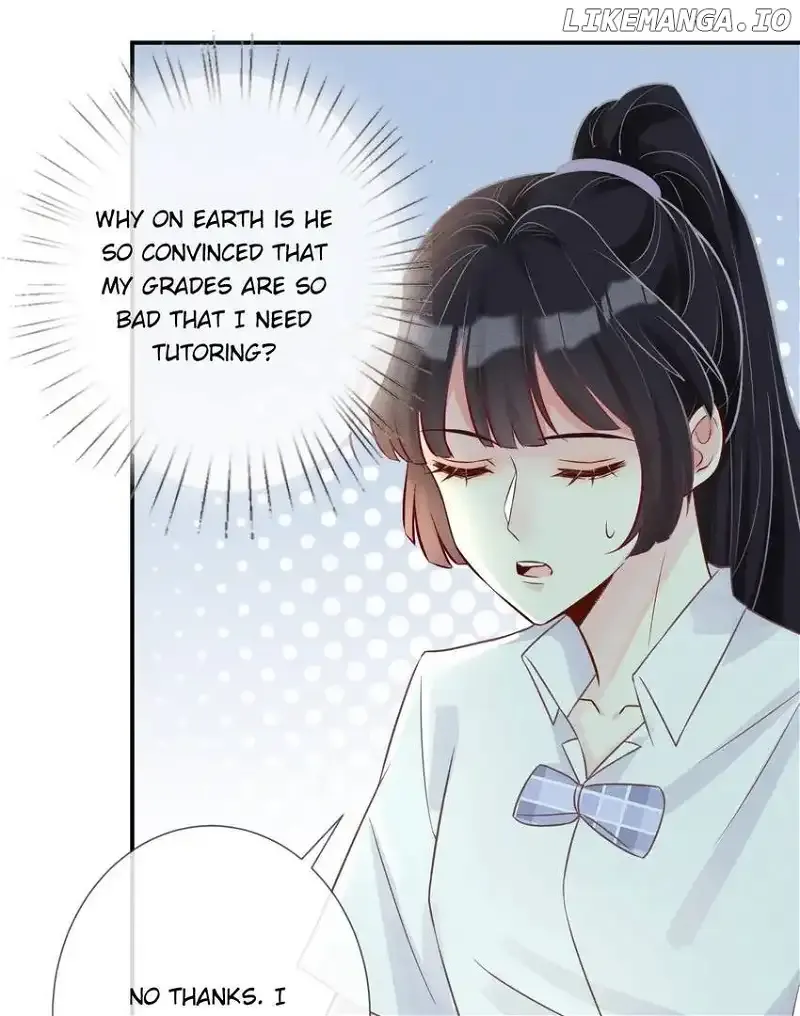 Everyone’s Darling - Chapter 8 Page 32
