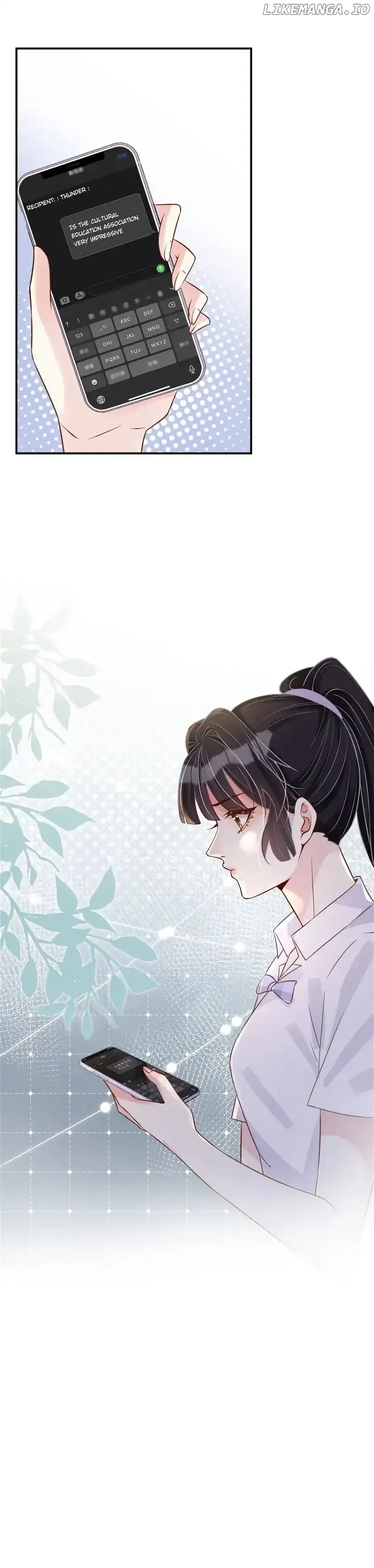 Everyone’s Darling - Chapter 8 Page 37