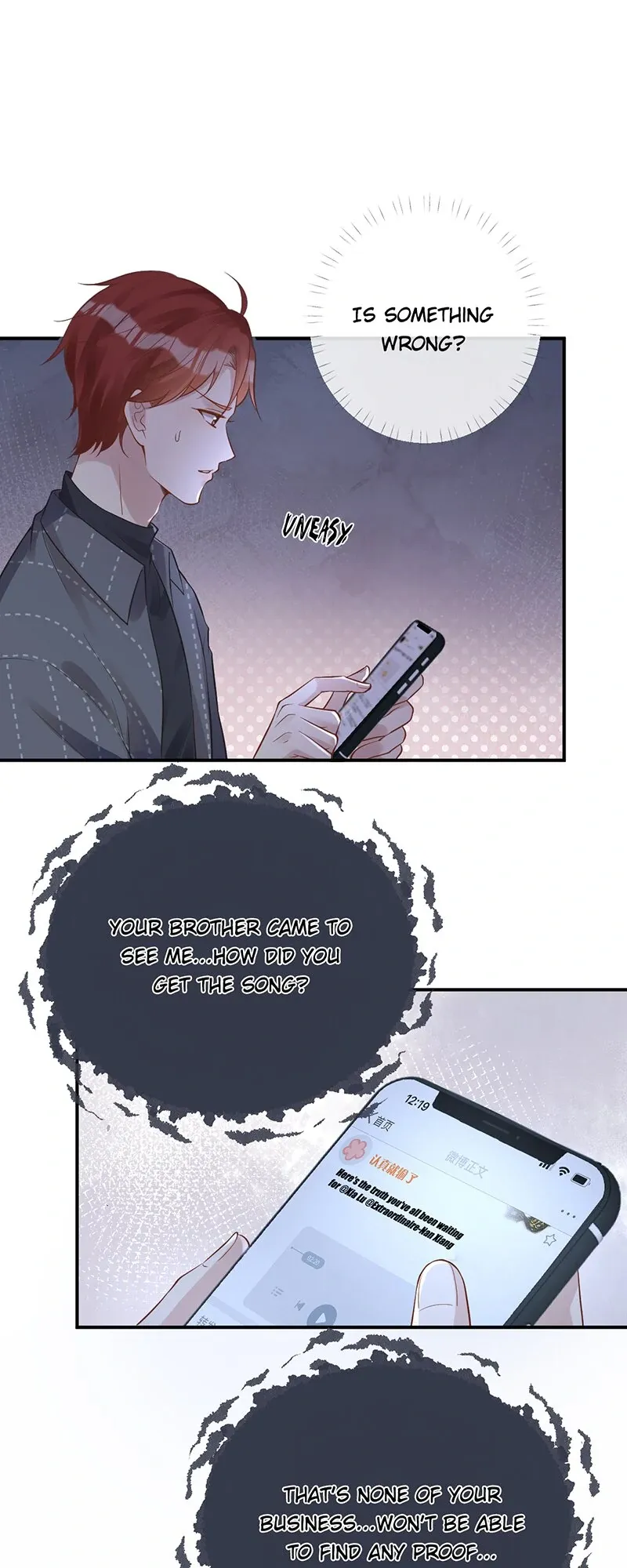 Everyone’s Darling - Chapter 83 Page 6