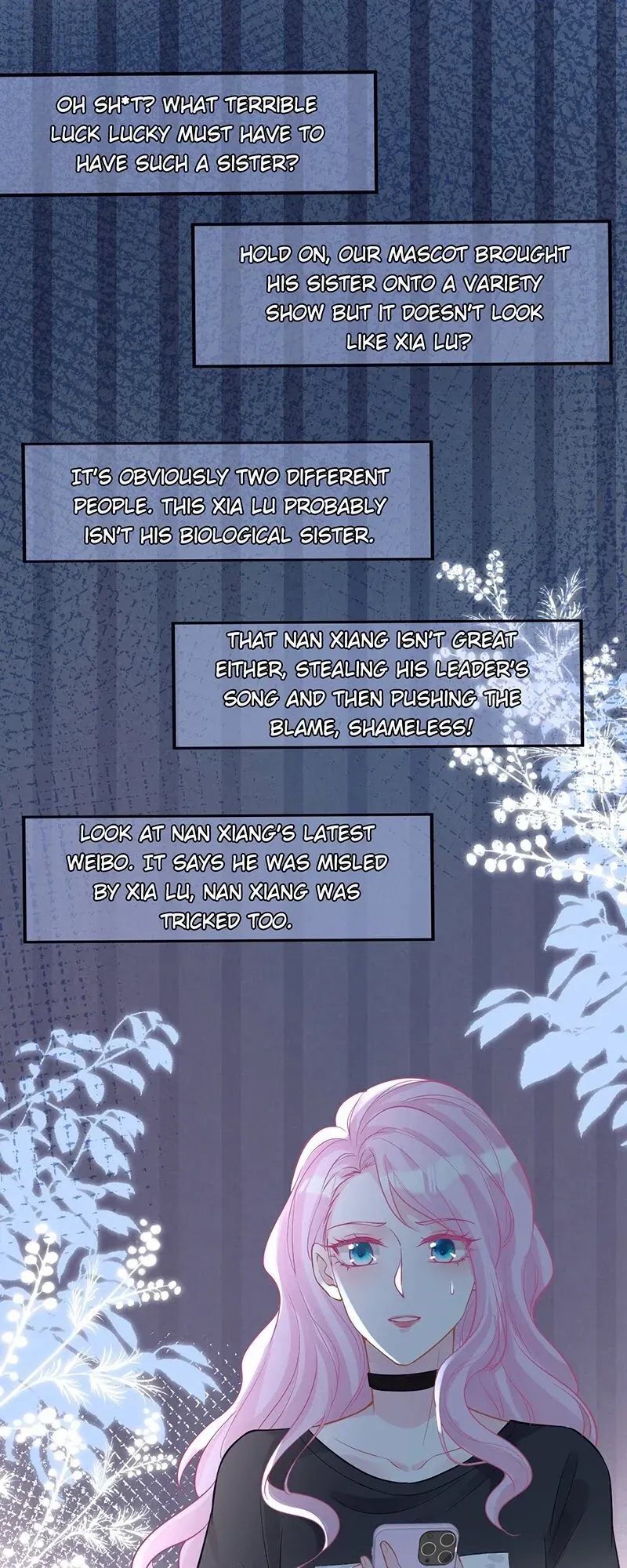 Everyone’s Darling - Chapter 83 Page 16