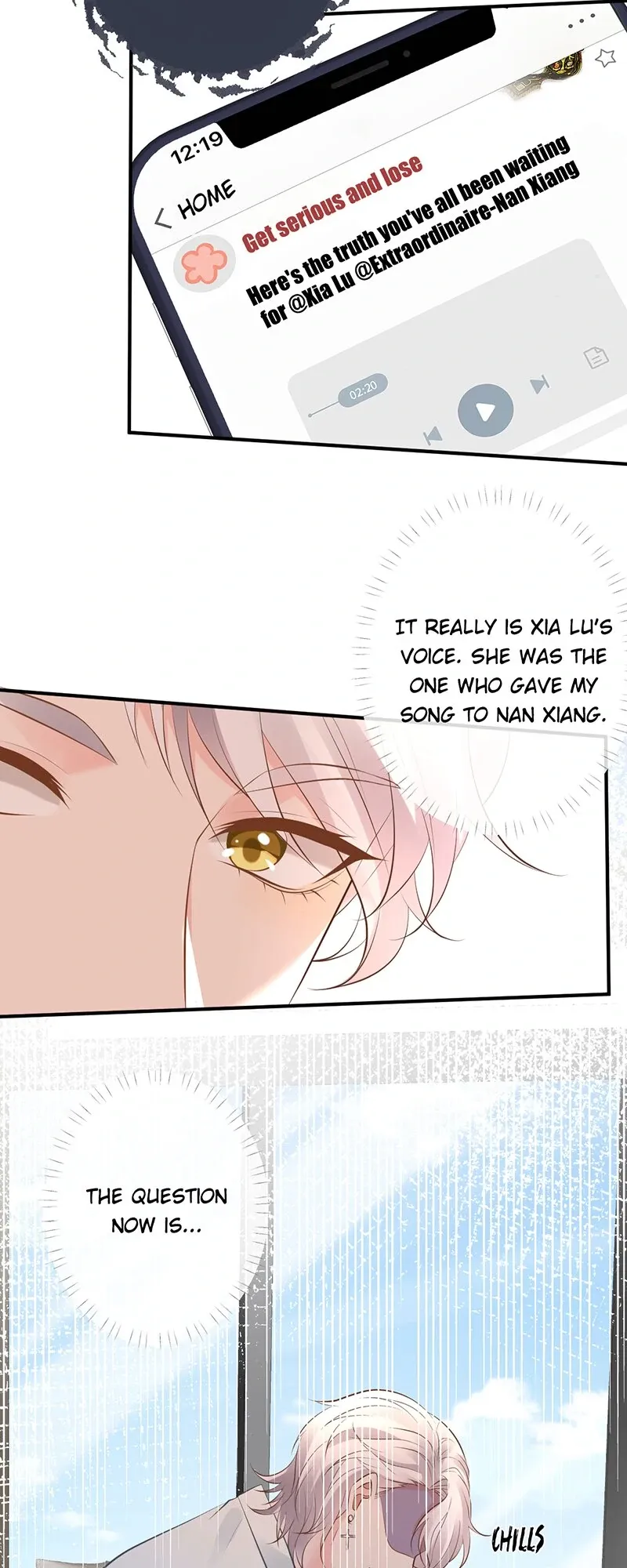 Everyone’s Darling - Chapter 83 Page 28