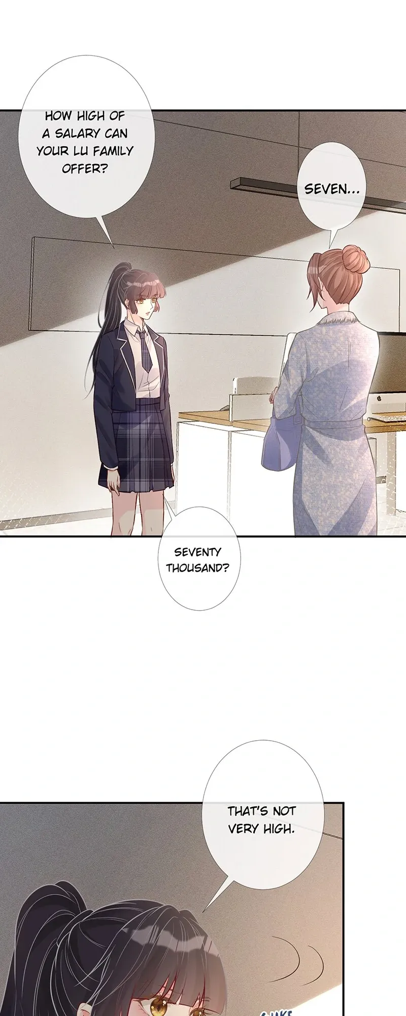 Everyone’s Darling - Chapter 84 Page 22