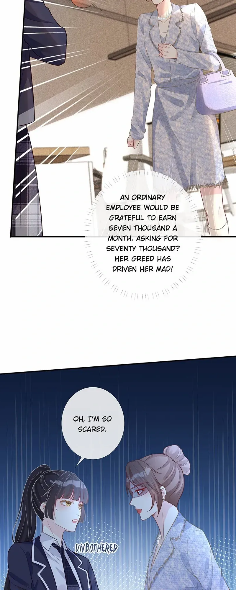Everyone’s Darling - Chapter 84 Page 24