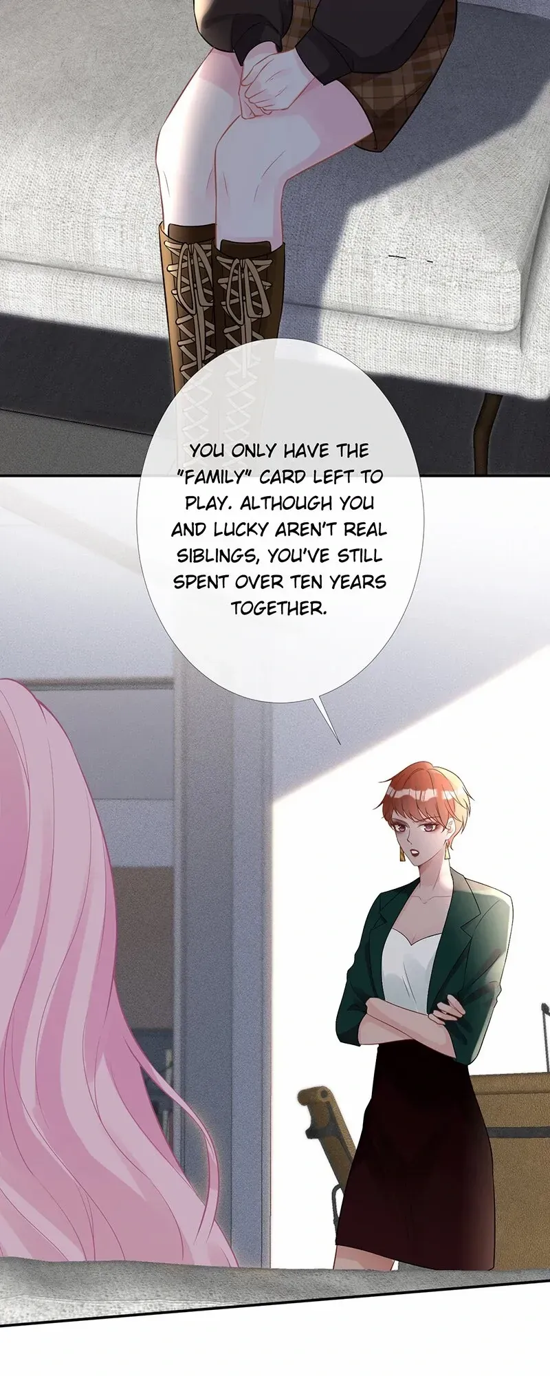 Everyone’s Darling - Chapter 85 Page 5