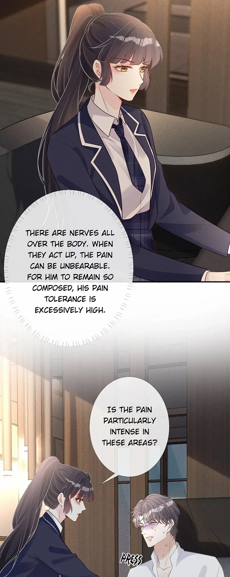 Everyone’s Darling - Chapter 85 Page 31