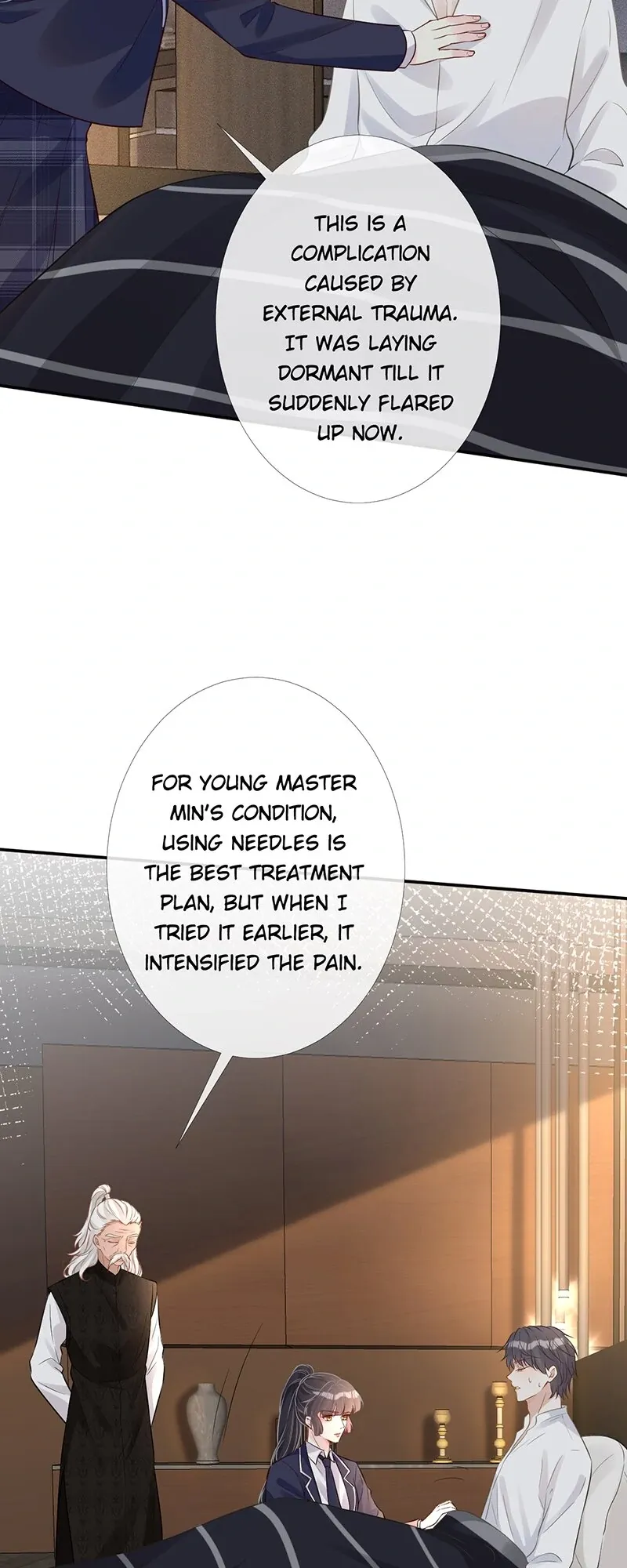 Everyone’s Darling - Chapter 85 Page 32