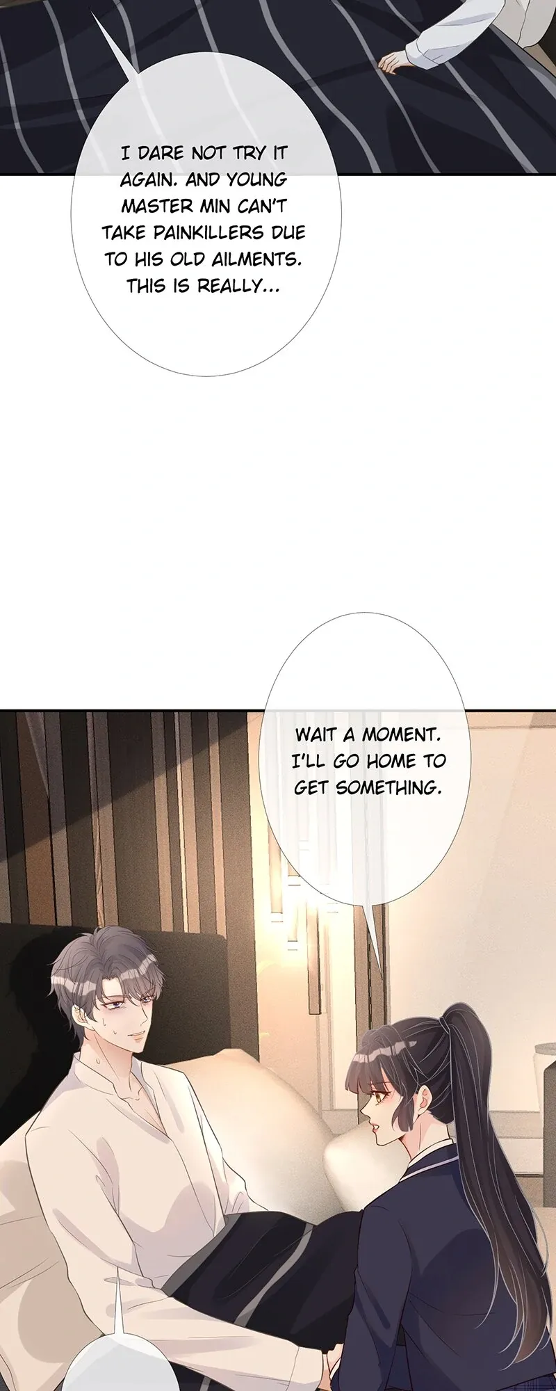 Everyone’s Darling - Chapter 85 Page 33