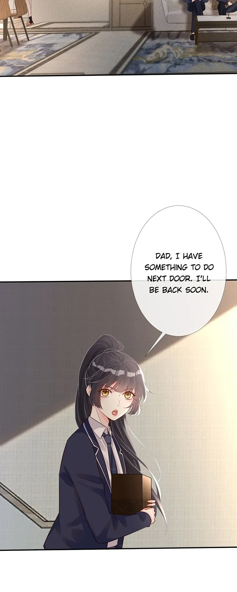 Everyone’s Darling - Chapter 85 Page 35