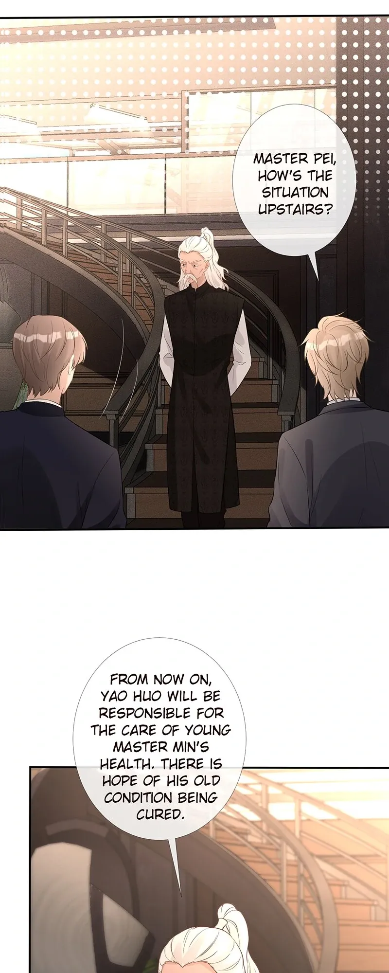 Everyone’s Darling - Chapter 86 Page 9