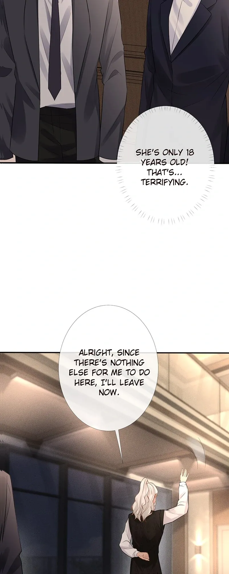 Everyone’s Darling - Chapter 86 Page 12
