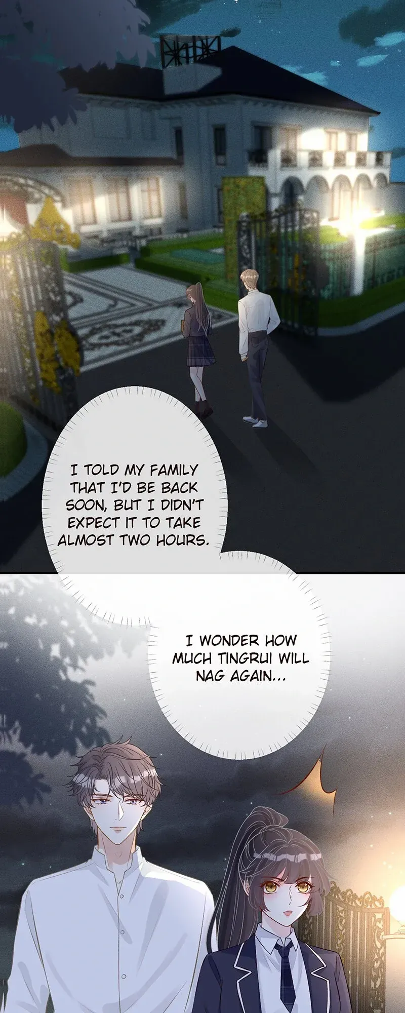 Everyone’s Darling - Chapter 86 Page 24