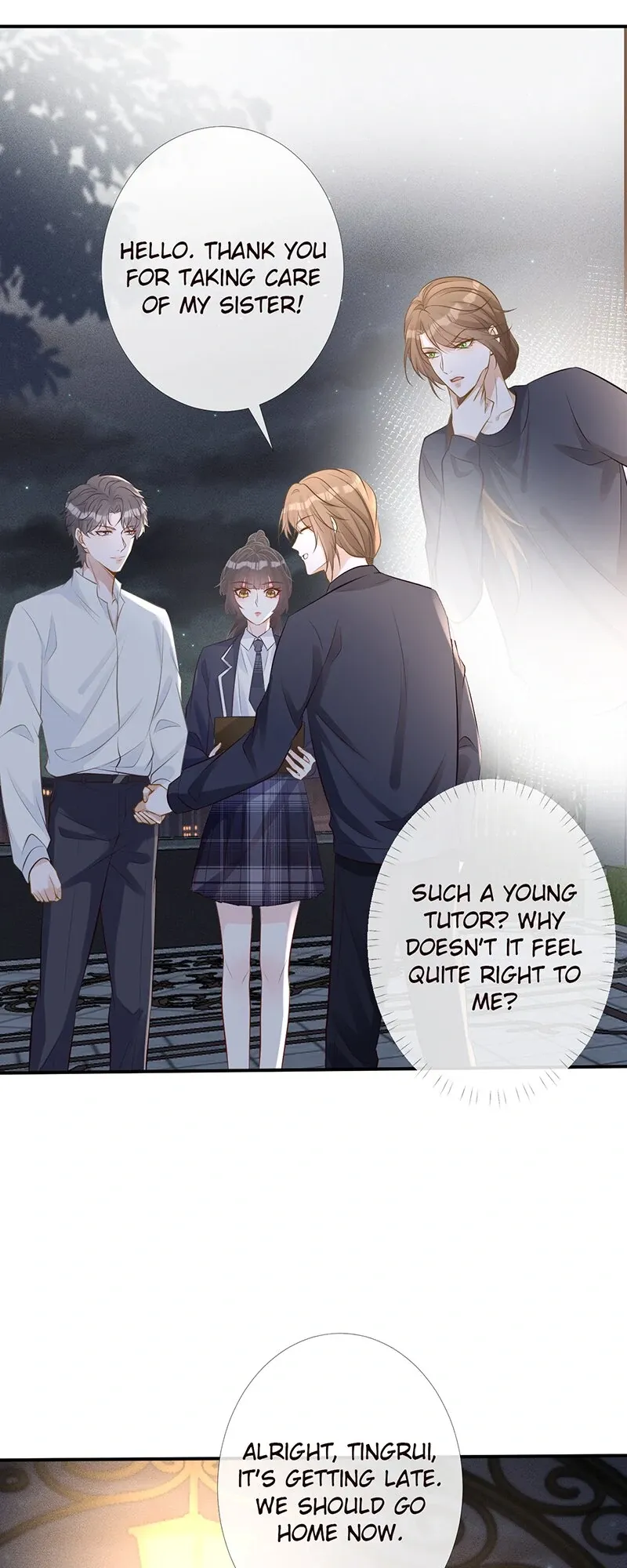 Everyone’s Darling - Chapter 86 Page 30