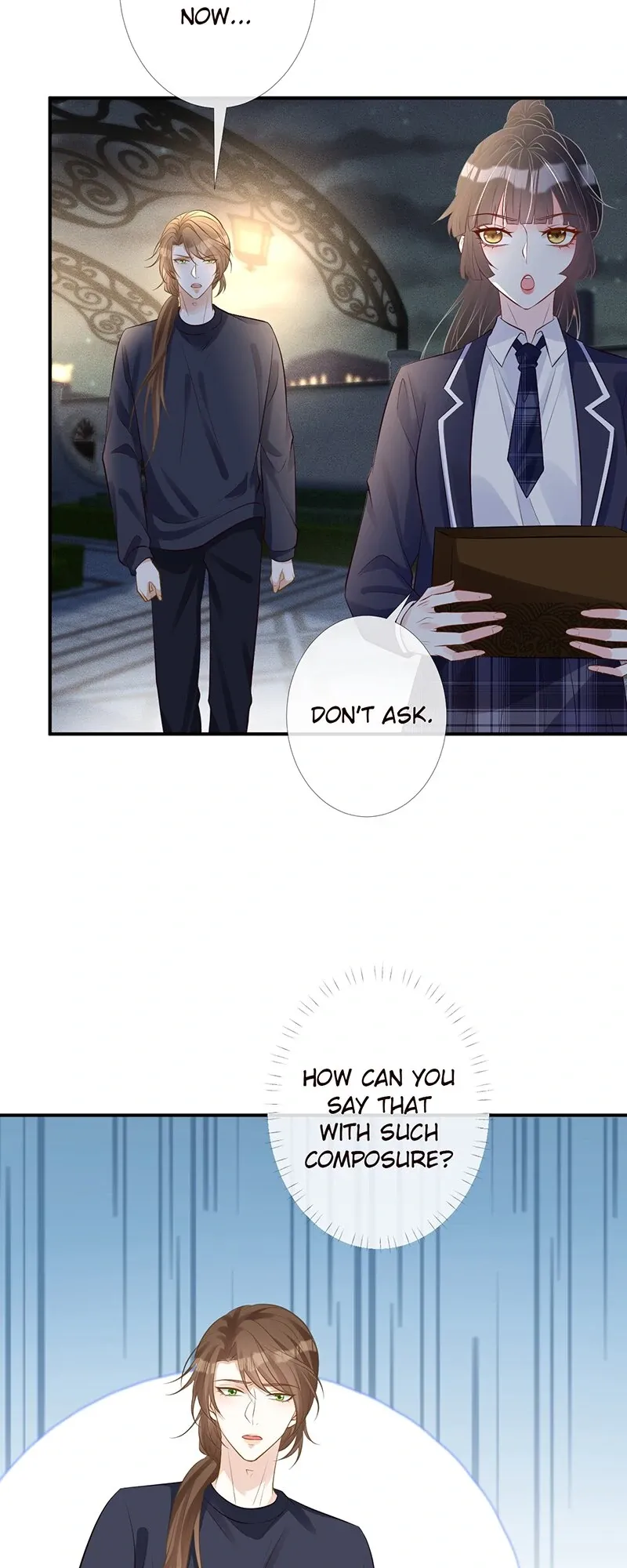 Everyone’s Darling - Chapter 86 Page 32