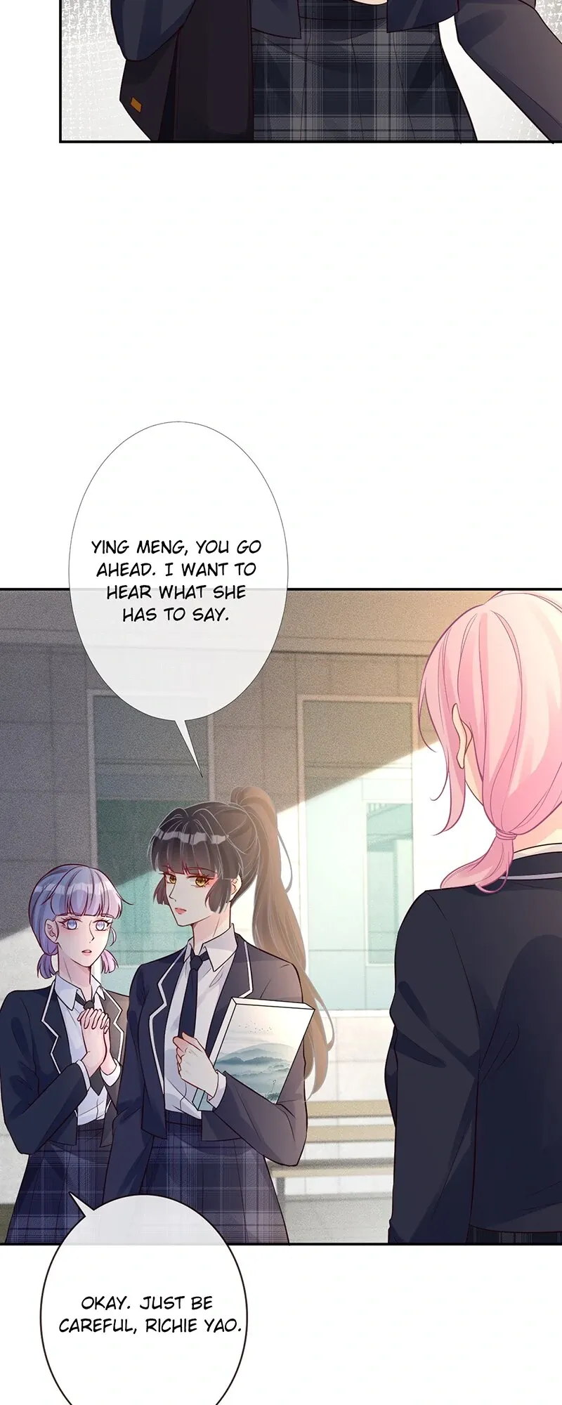 Everyone’s Darling - Chapter 87 Page 4