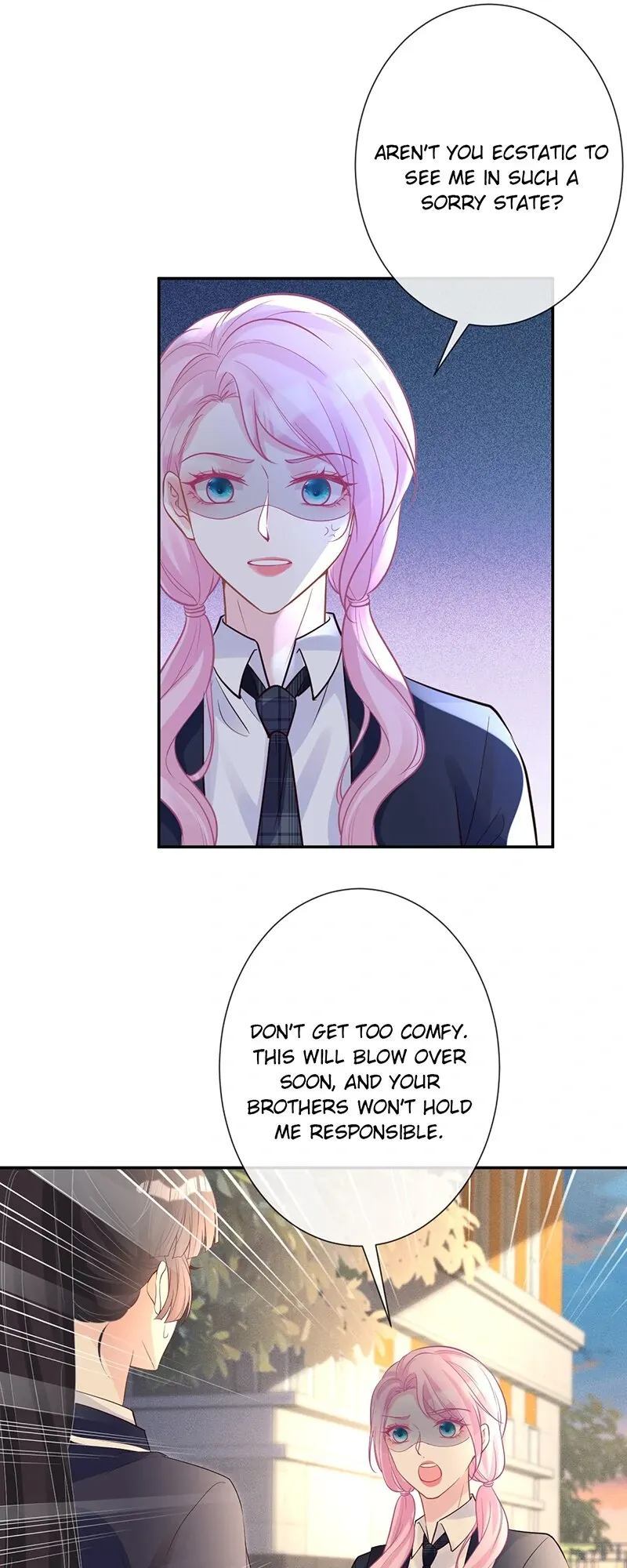 Everyone’s Darling - Chapter 87 Page 7