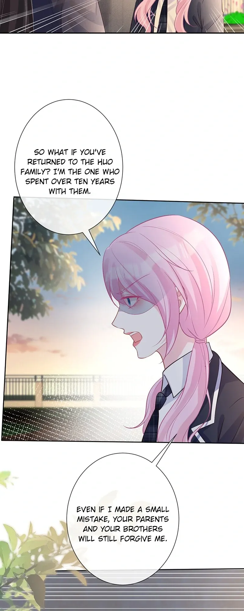 Everyone’s Darling - Chapter 87 Page 8