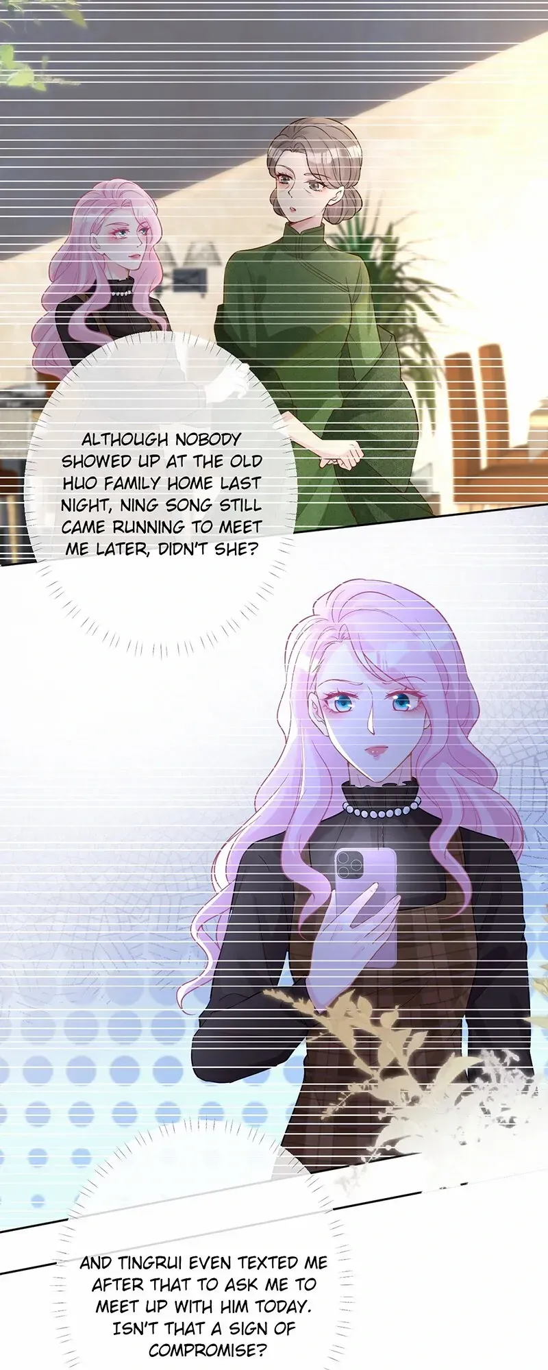 Everyone’s Darling - Chapter 87 Page 9