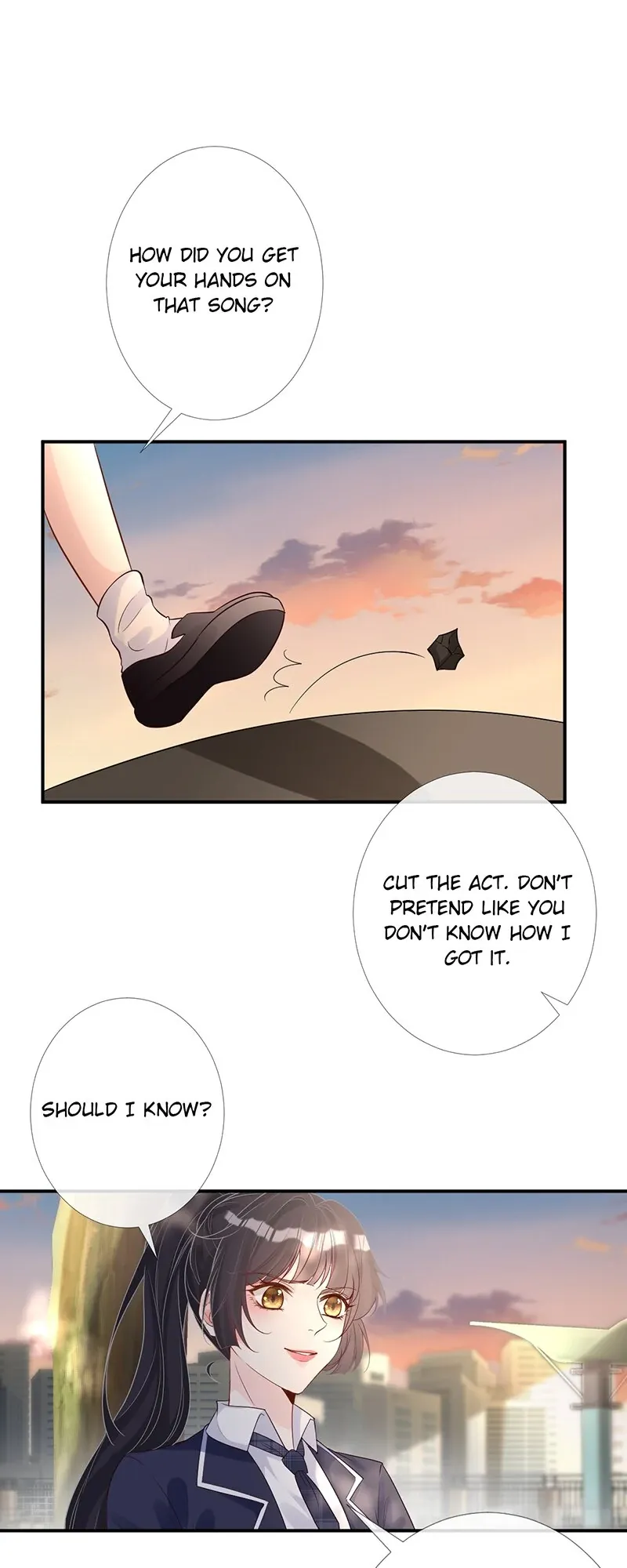 Everyone’s Darling - Chapter 87 Page 11