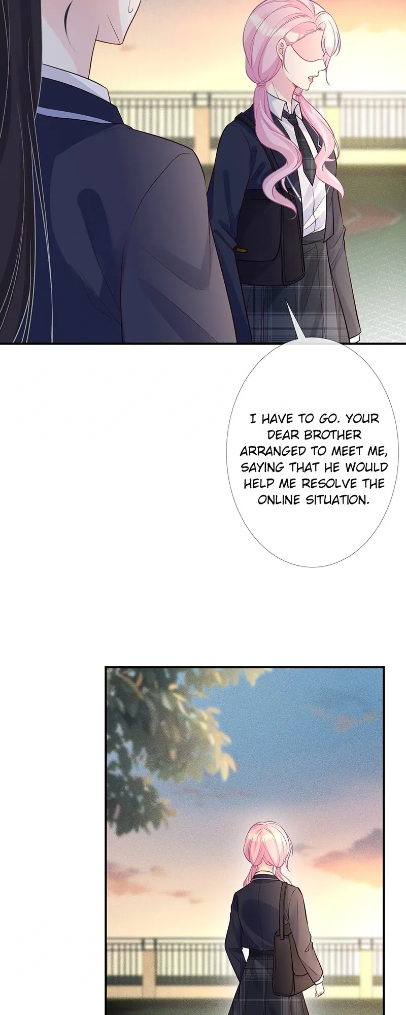 Everyone’s Darling - Chapter 87 Page 14