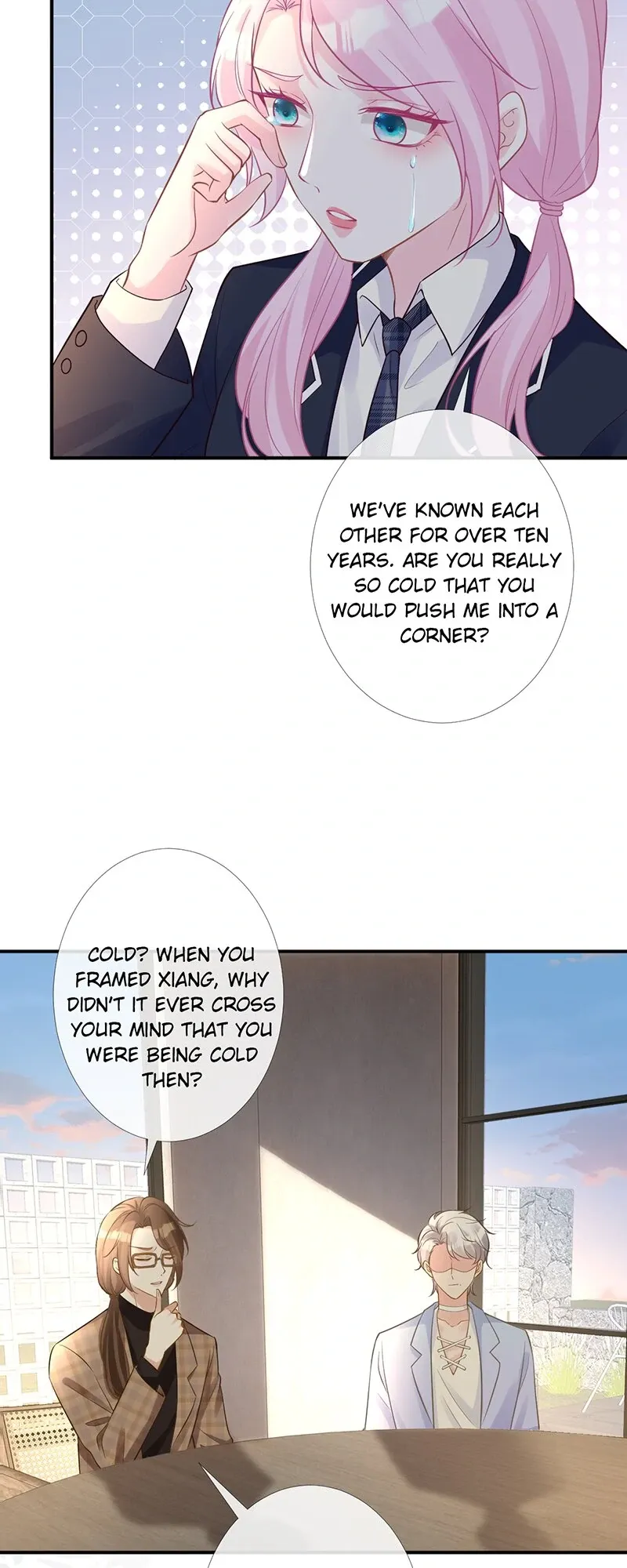 Everyone’s Darling - Chapter 87 Page 23