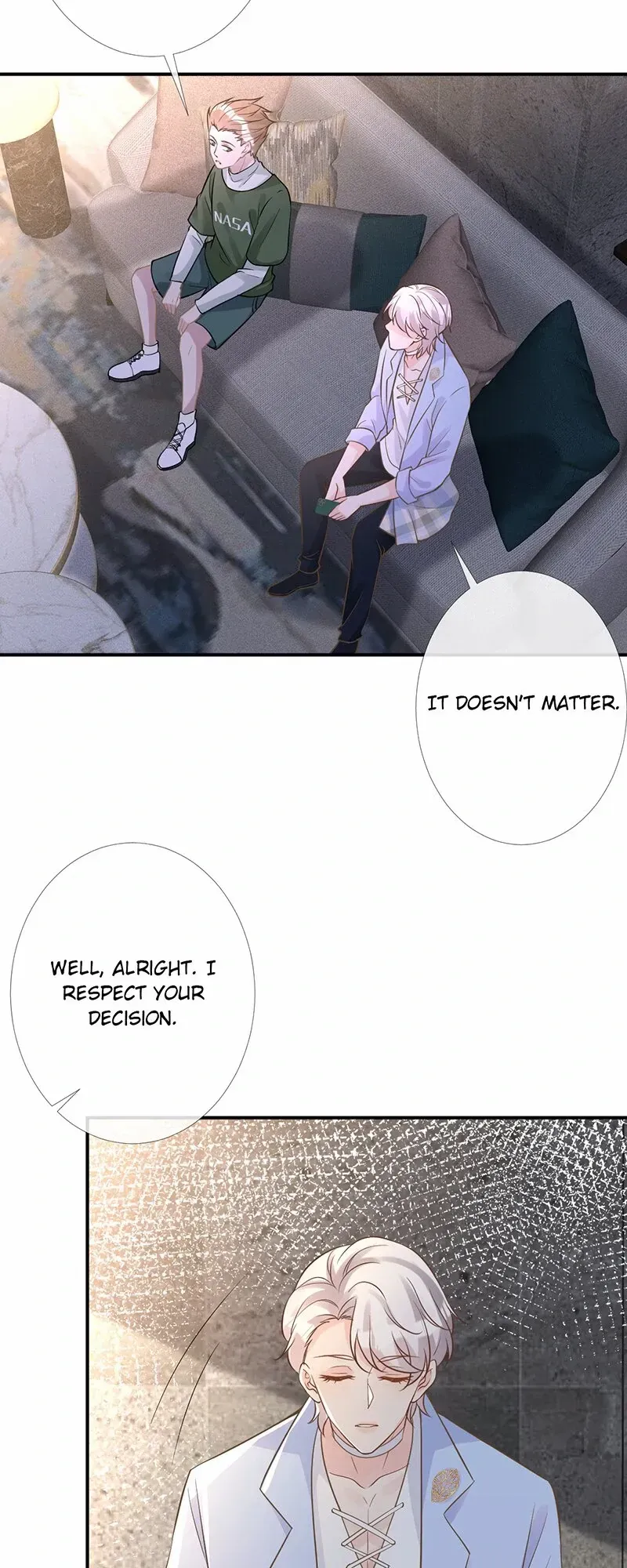 Everyone’s Darling - Chapter 87 Page 28