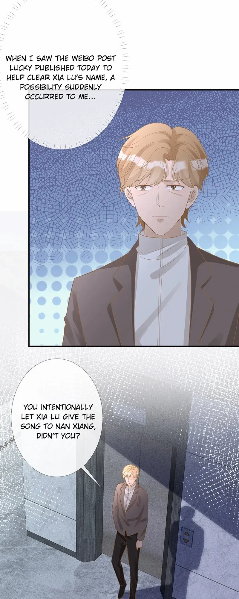 Everyone’s Darling - Chapter 87 Page 34