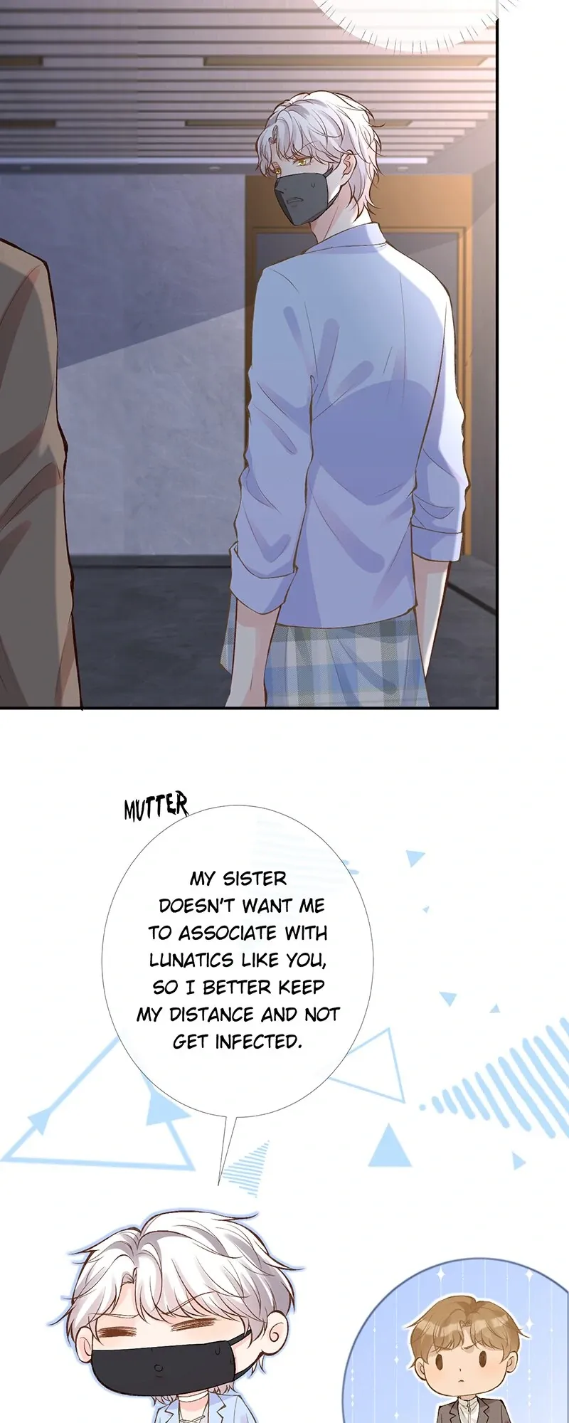 Everyone’s Darling - Chapter 88 Page 3