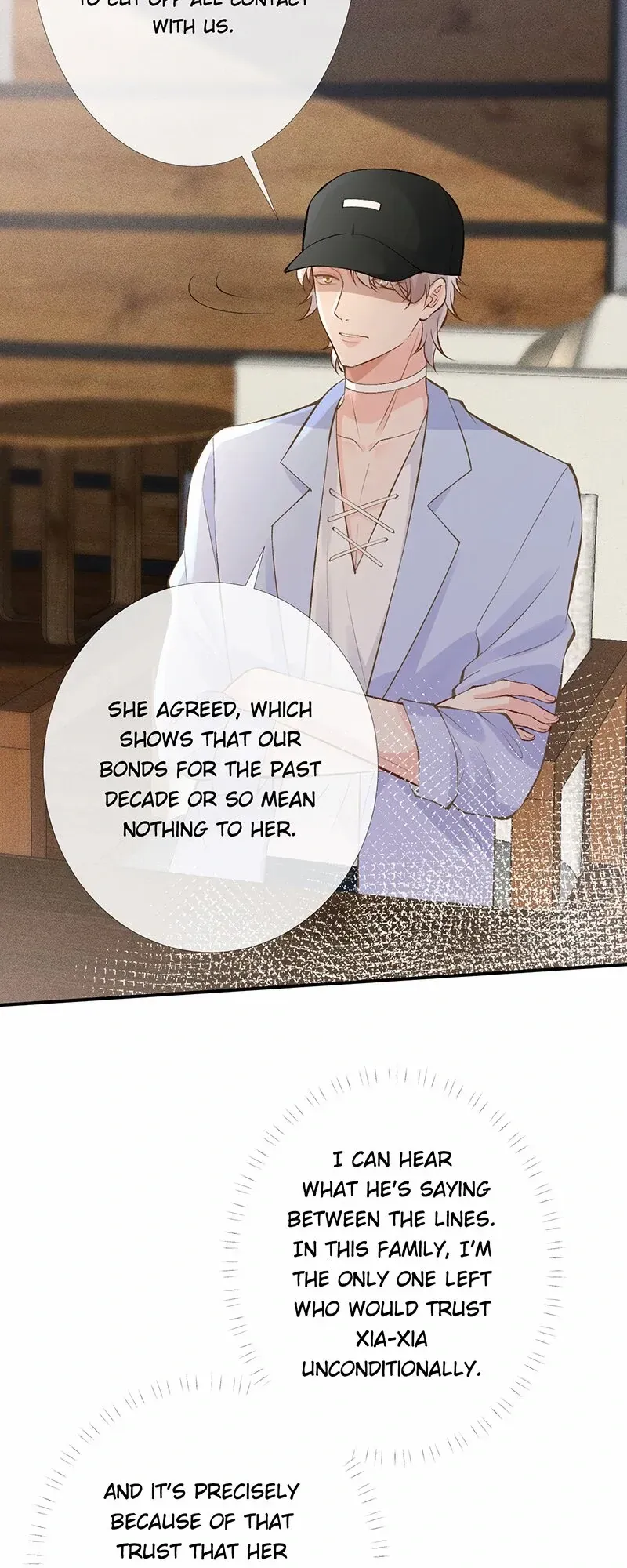 Everyone’s Darling - Chapter 88 Page 12