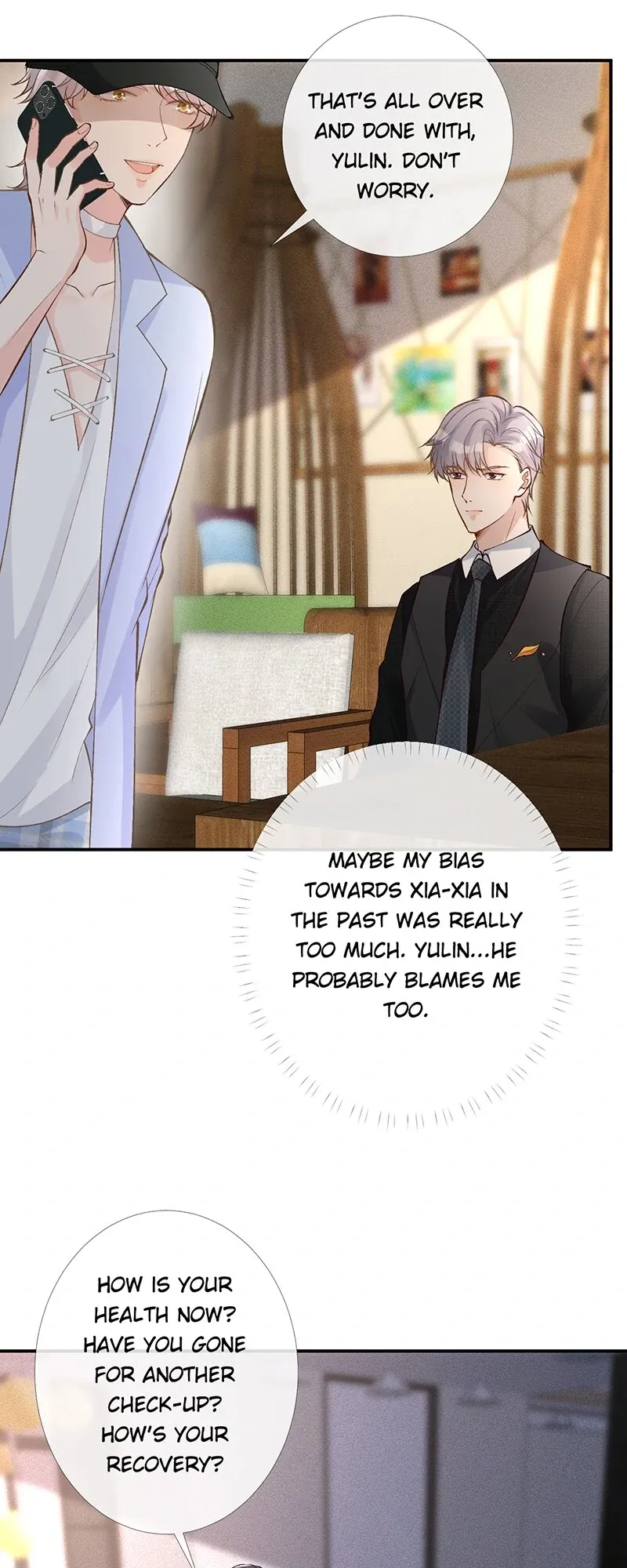 Everyone’s Darling - Chapter 88 Page 16