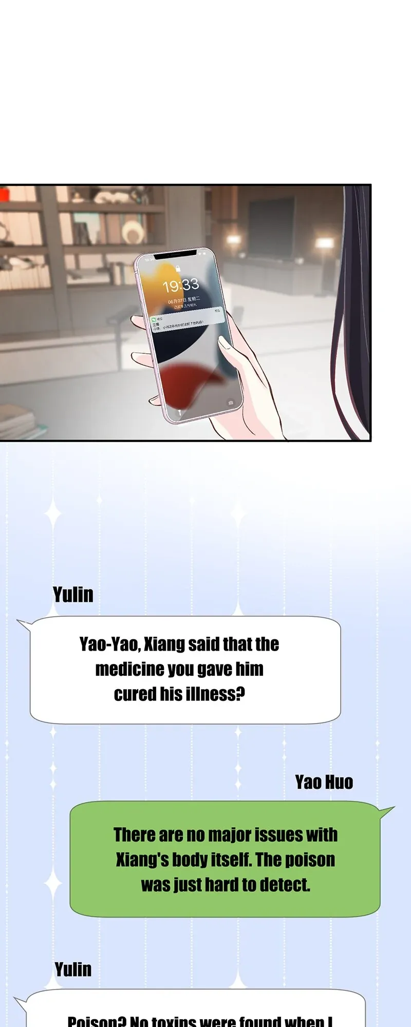 Everyone’s Darling - Chapter 88 Page 25