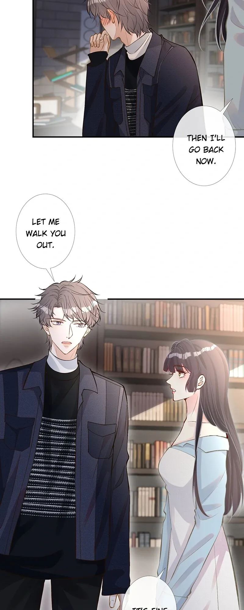 Everyone’s Darling - Chapter 88 Page 33