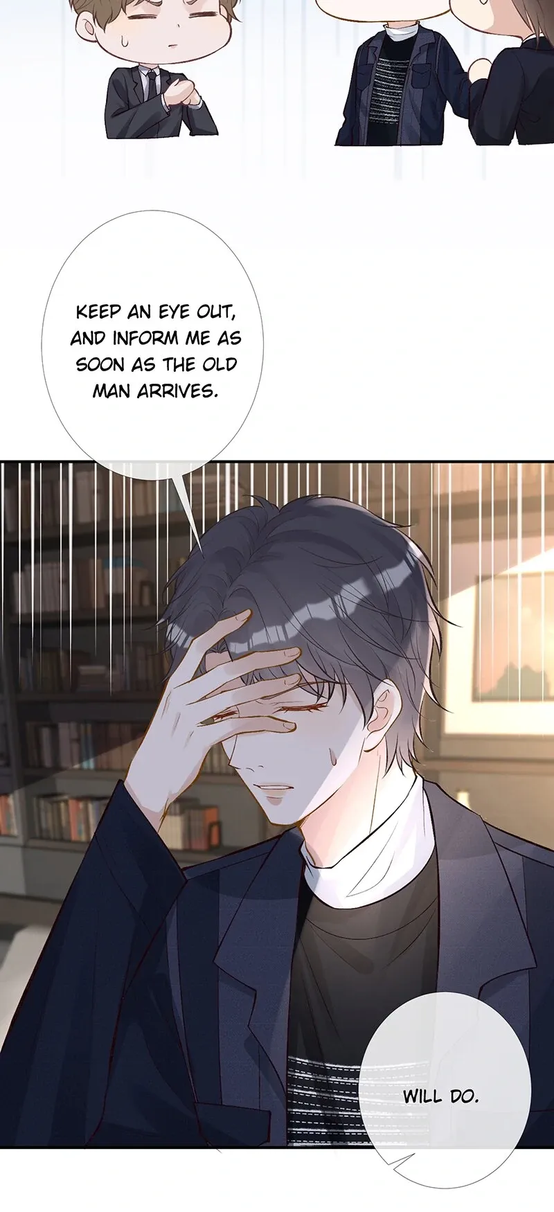 Everyone’s Darling - Chapter 89 Page 15