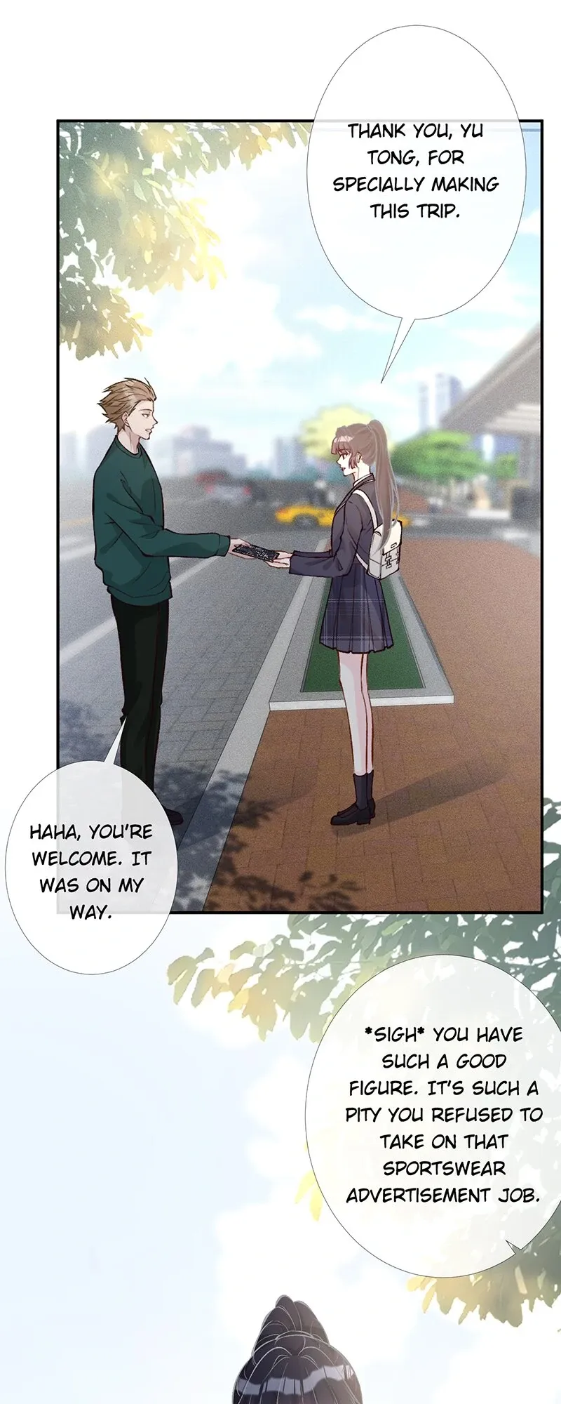 Everyone’s Darling - Chapter 89 Page 27