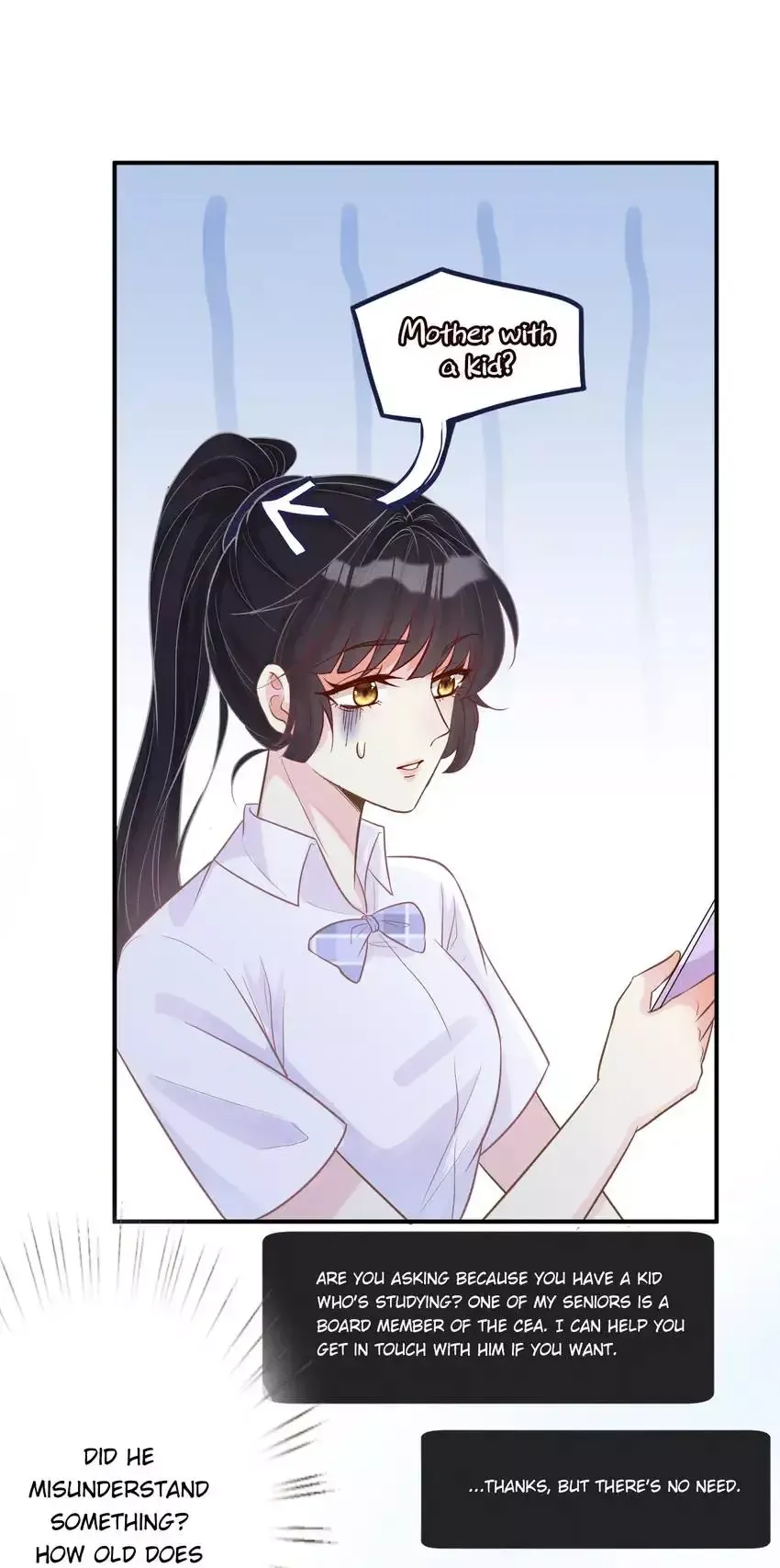 Everyone’s Darling - Chapter 9 Page 3