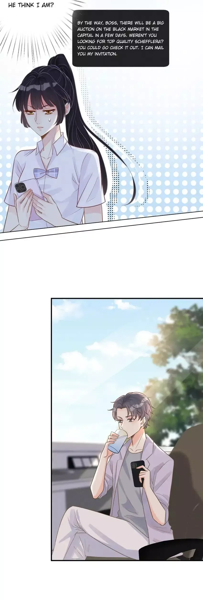 Everyone’s Darling - Chapter 9 Page 4