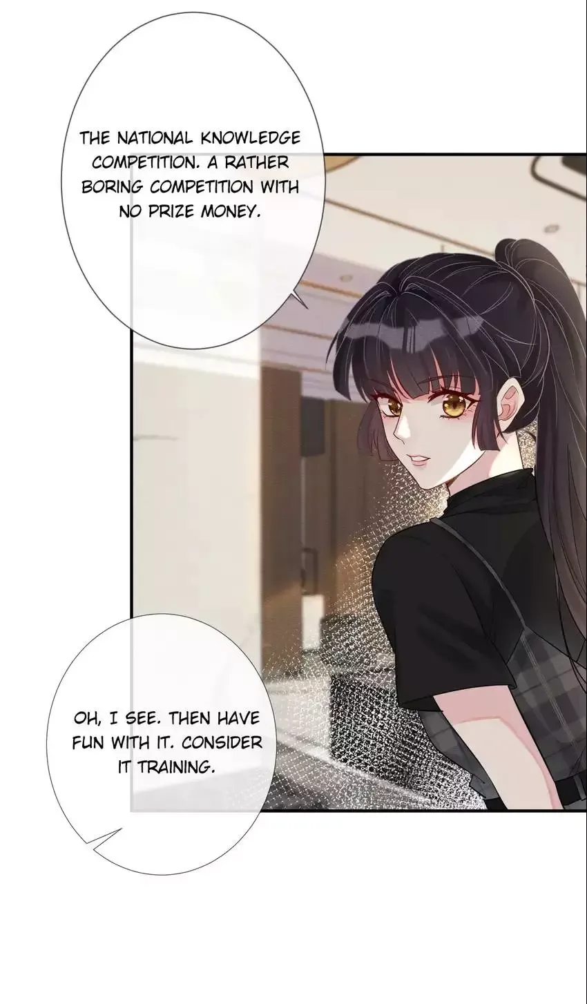 Everyone’s Darling - Chapter 9 Page 14