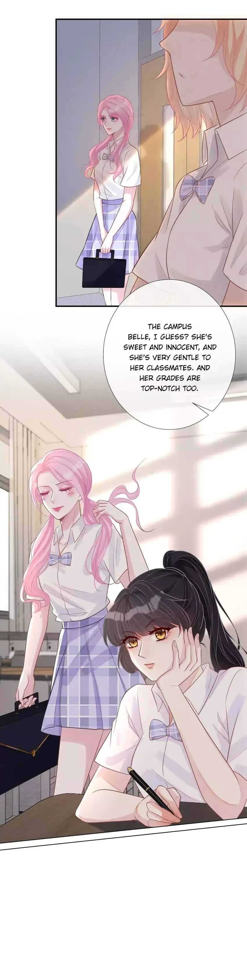 Everyone’s Darling - Chapter 9 Page 21