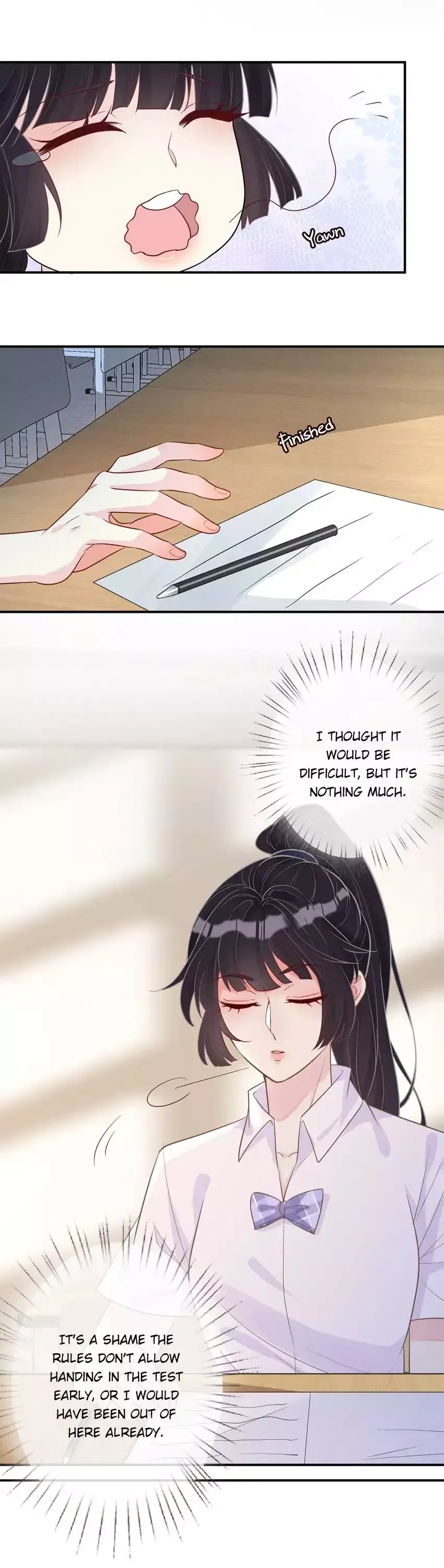 Everyone’s Darling - Chapter 9 Page 28