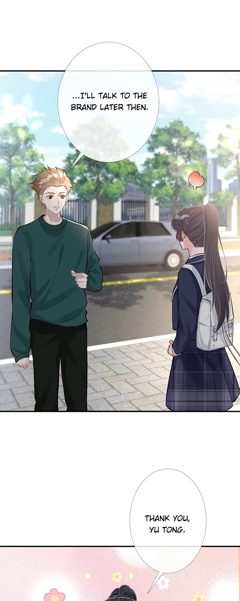 Everyone’s Darling - Chapter 90 Page 3