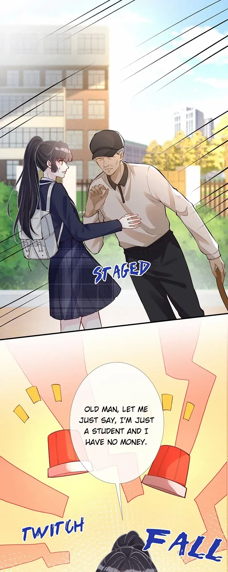 Everyone’s Darling - Chapter 90 Page 8