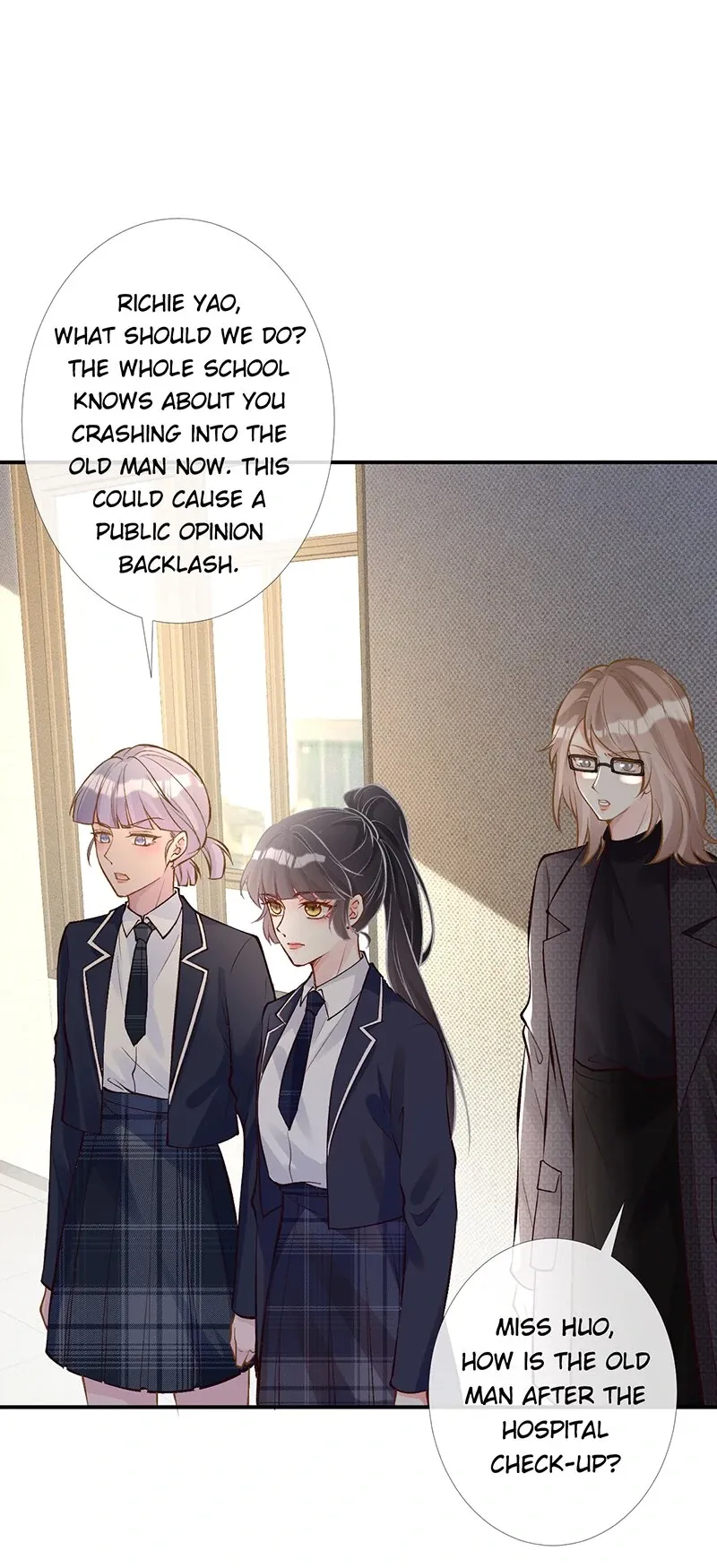 Everyone’s Darling - Chapter 90 Page 21
