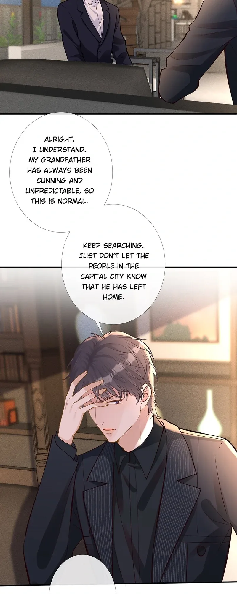 Everyone’s Darling - Chapter 91 Page 27