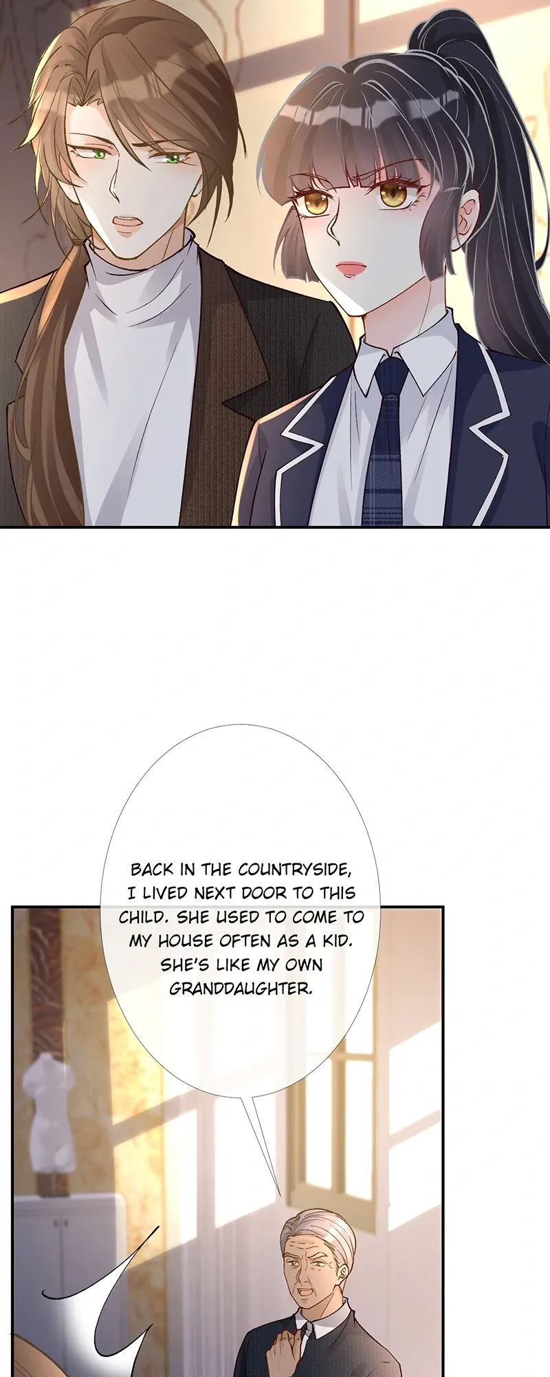 Everyone’s Darling - Chapter 92 Page 25