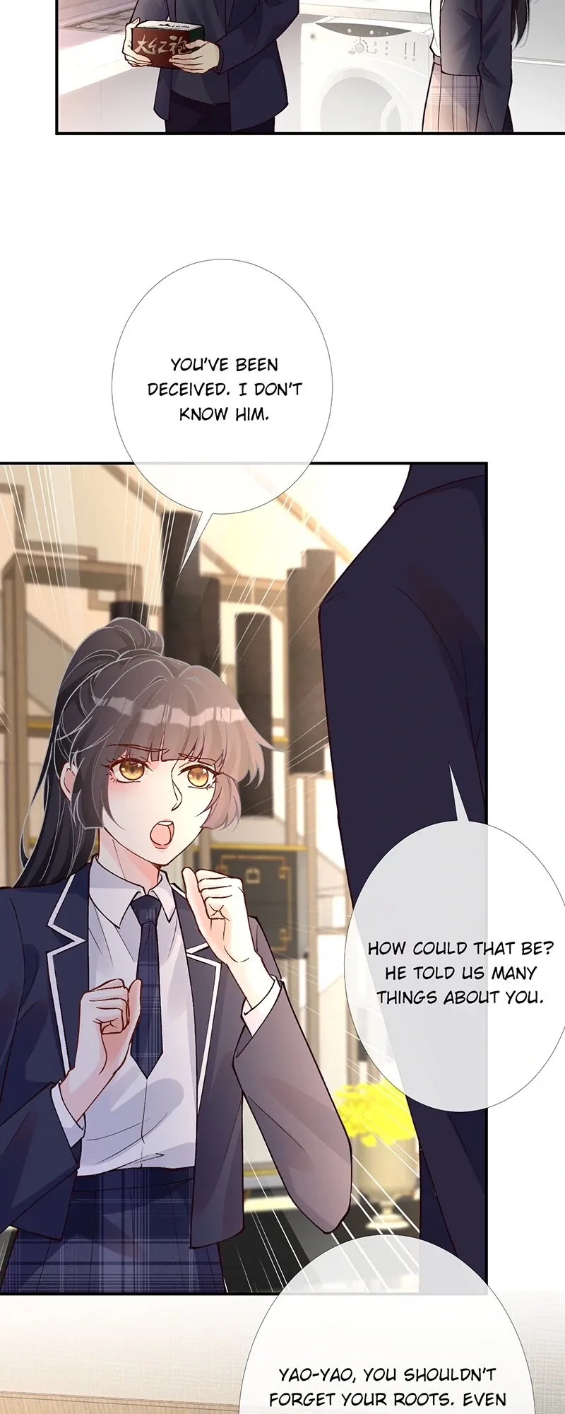 Everyone’s Darling - Chapter 92 Page 30