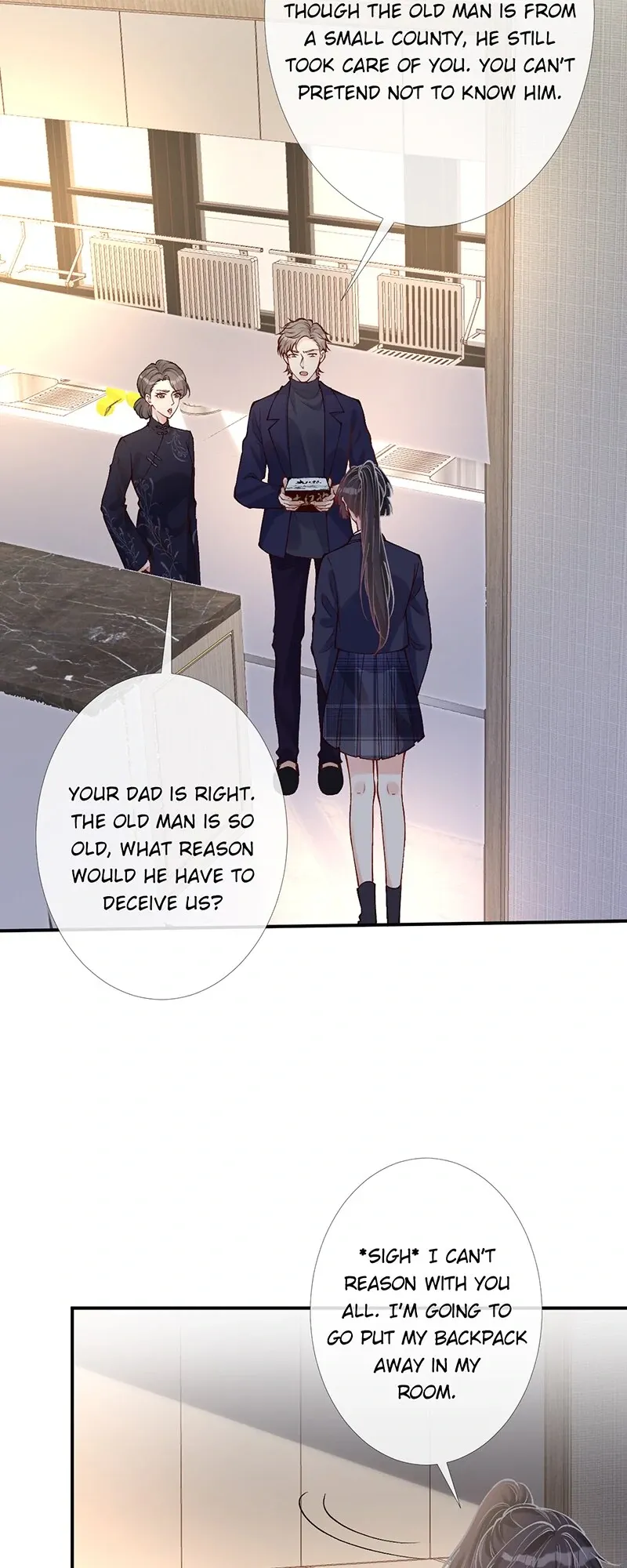 Everyone’s Darling - Chapter 92 Page 31
