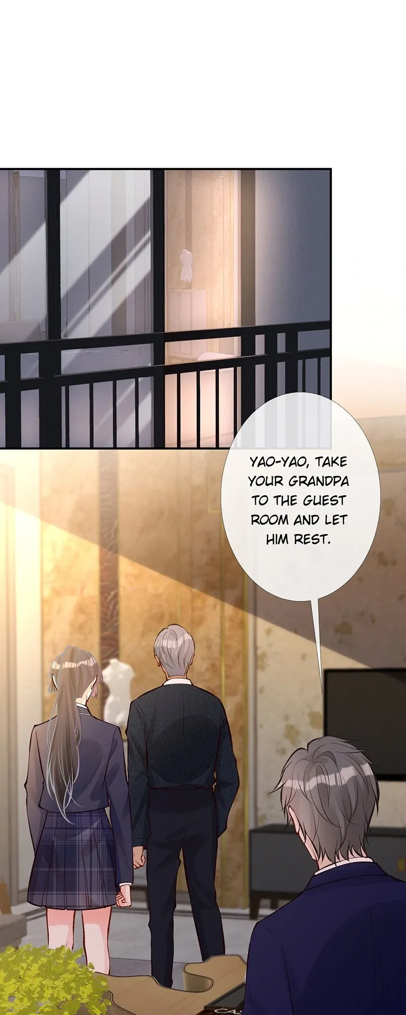 Everyone’s Darling - Chapter 93 Page 8