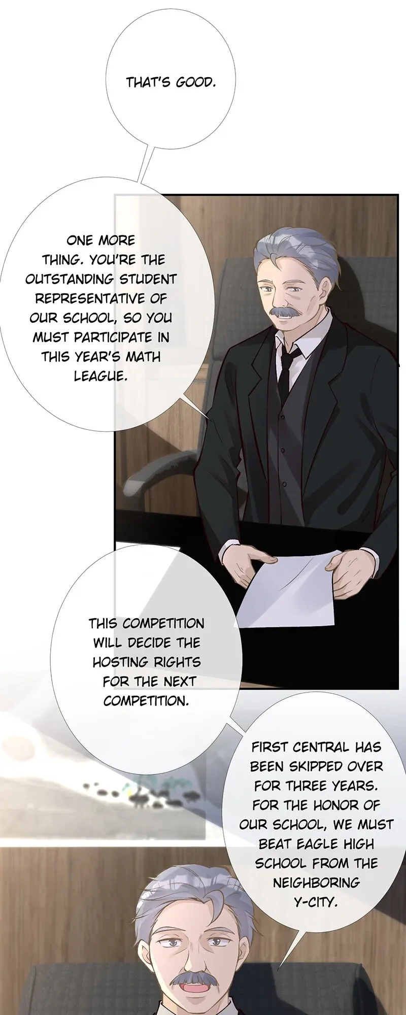 Everyone’s Darling - Chapter 93 Page 18
